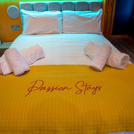 Luxury Apartments Liverpool City Center מראה חיצוני תמונה